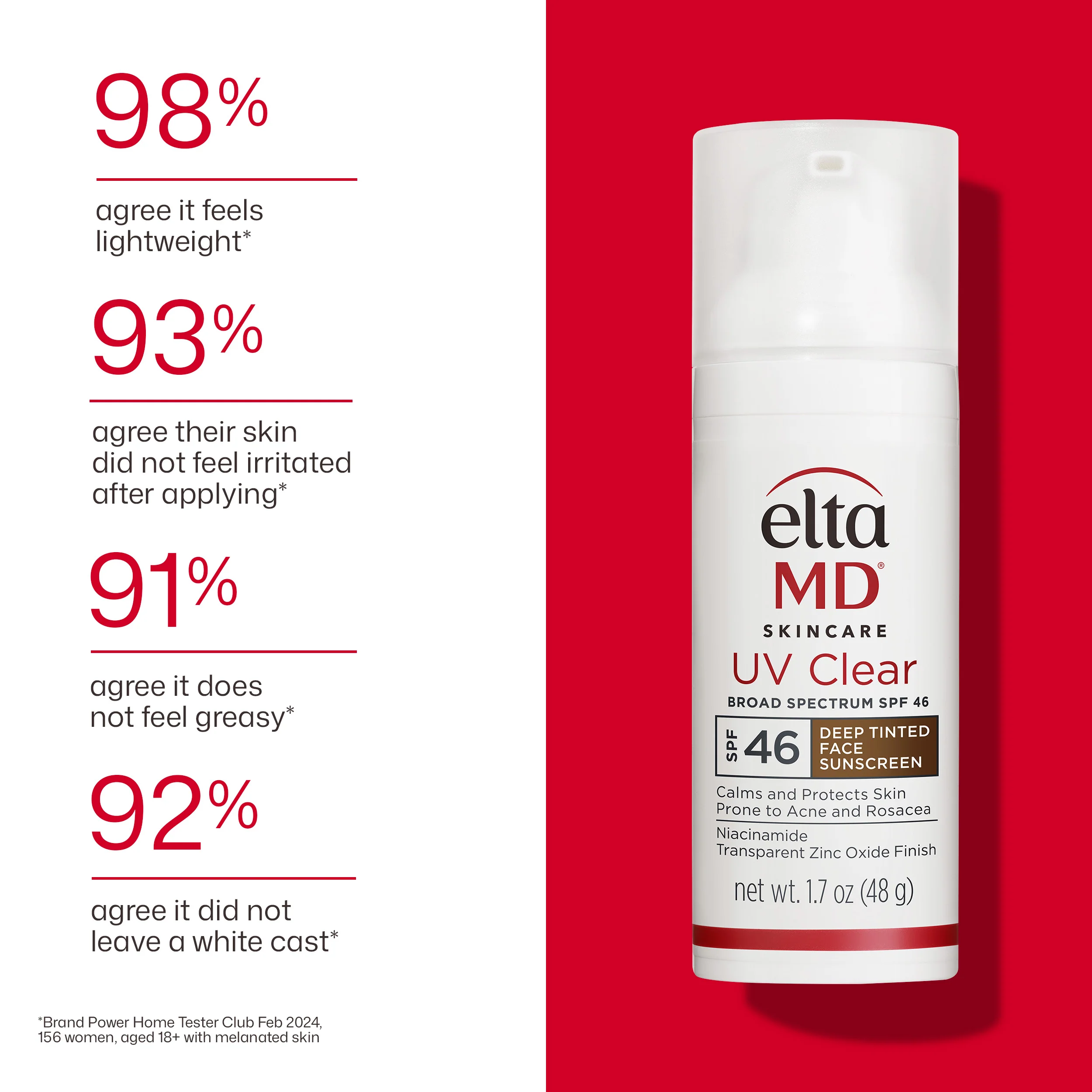 We Made Too Many: EltaMD UV Clear Deep Tinted Spectrum SPF 46 - Image 12