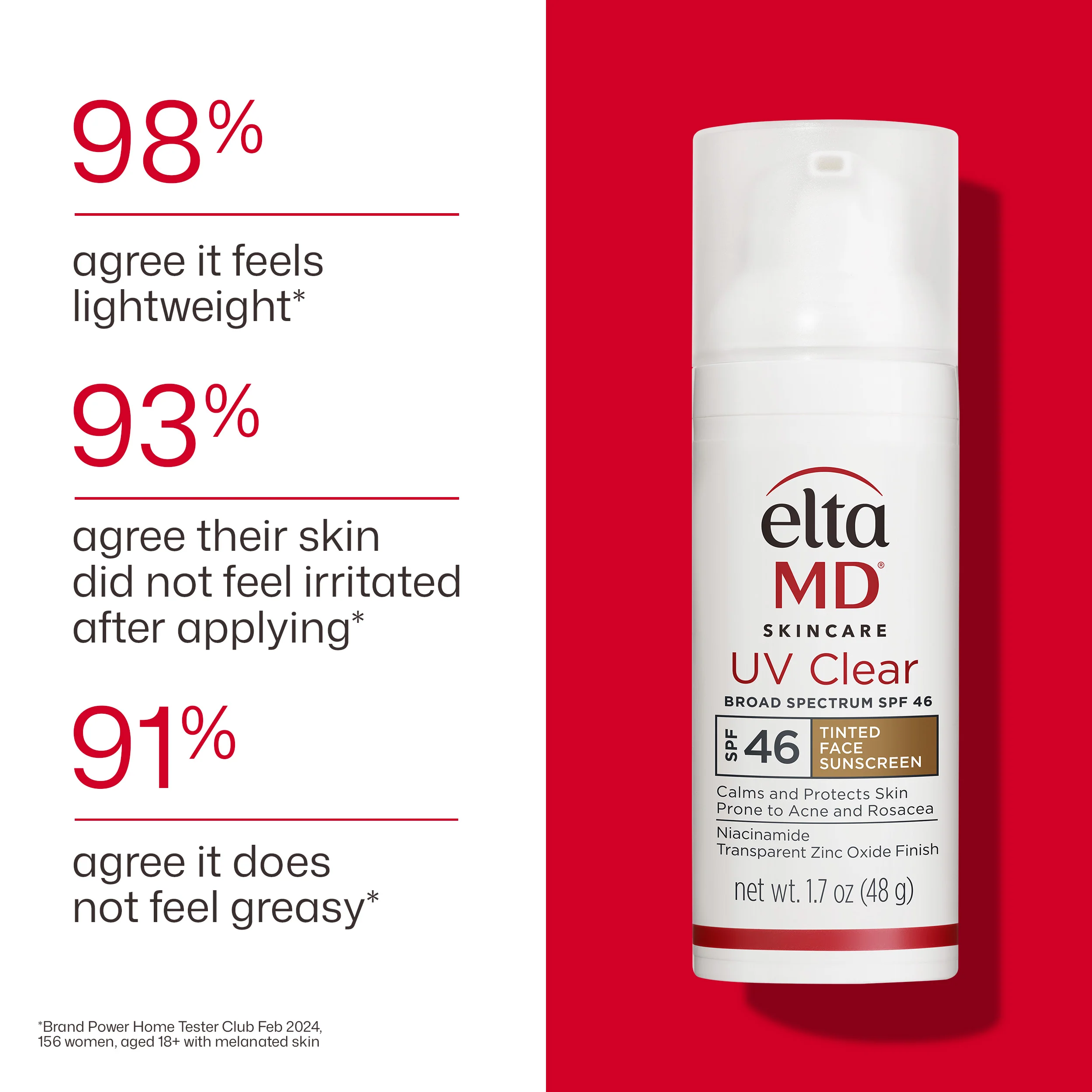 EltaMD UV Clear Tinted Broad-Spectrum SPF 46 - Image 11
