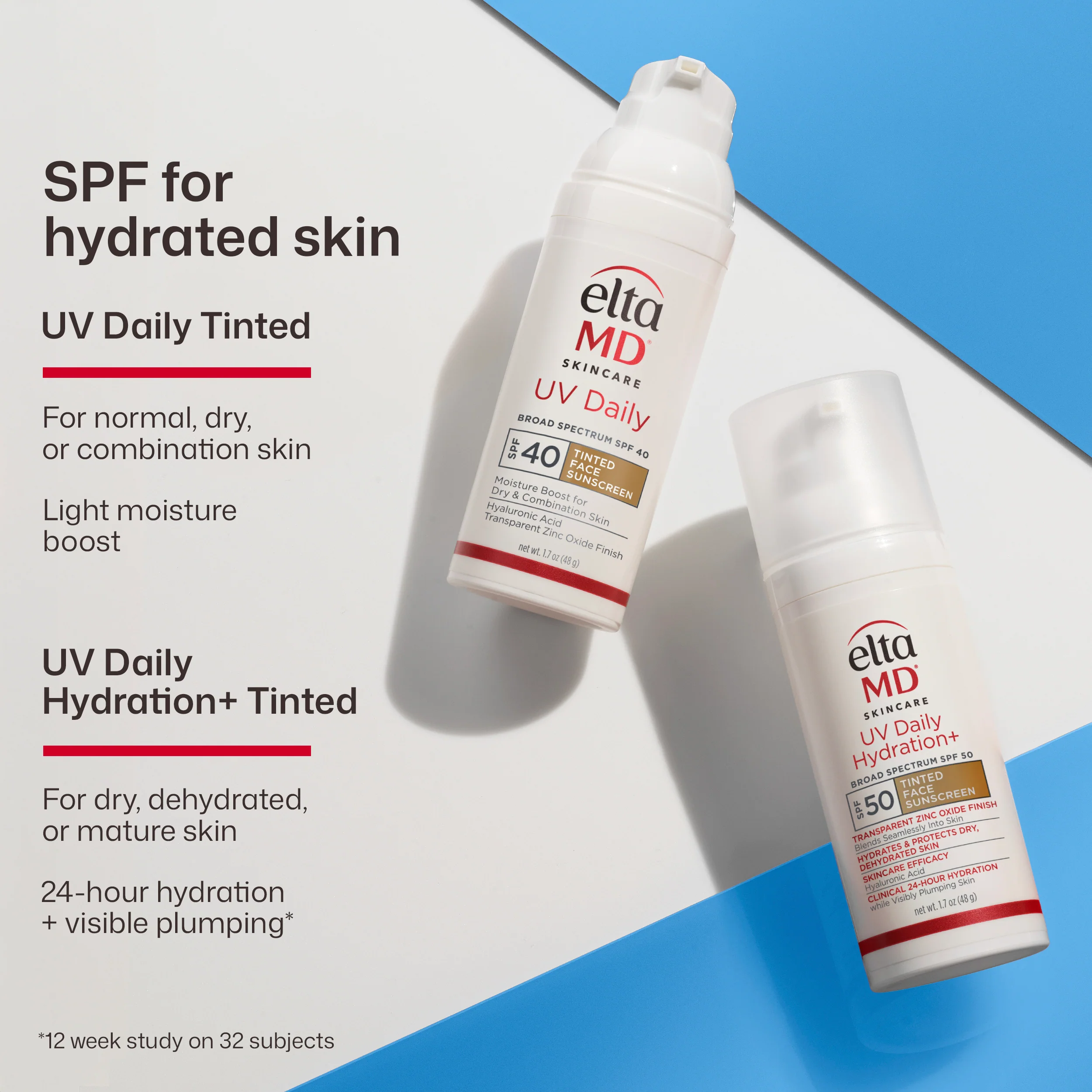 EltaMD UV Daily Hydration+ Tinted SPF 50 - Image 14
