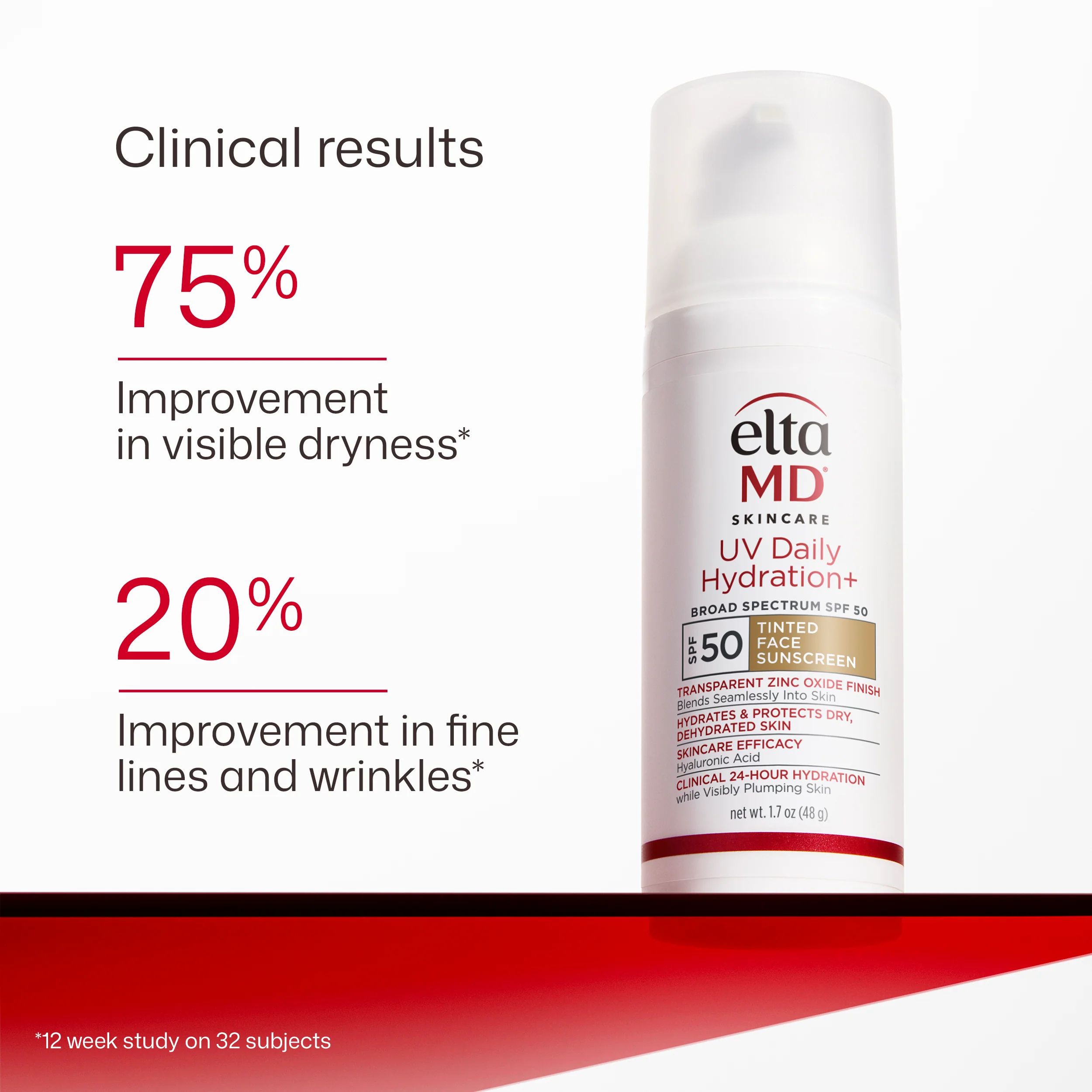 EltaMD UV Daily Hydration+ Tinted SPF 50 - Image 7