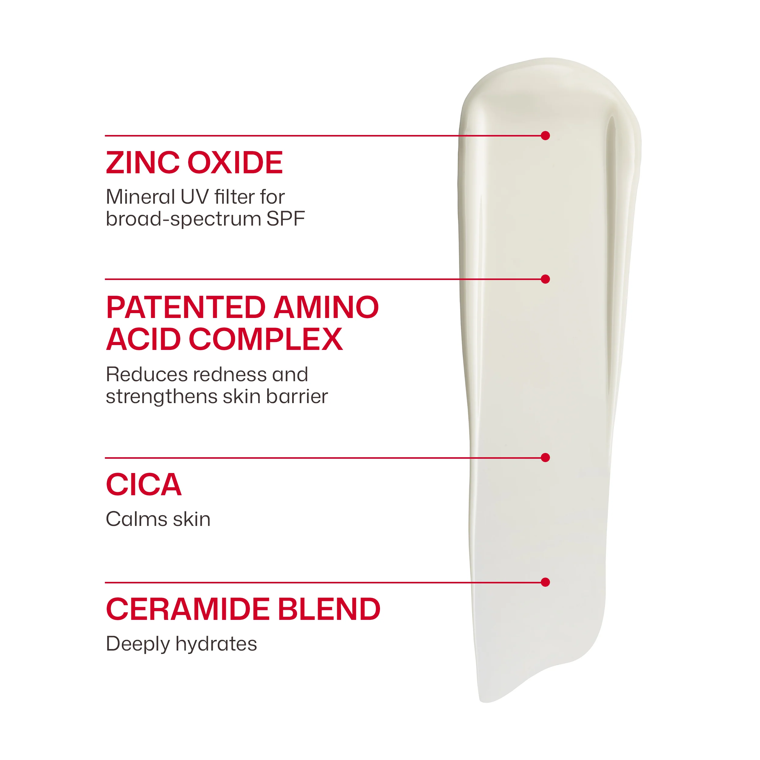 EltaMD UV Skin Recovery Broad Spectrum SPF 50 Face Sunscreen - Image 5