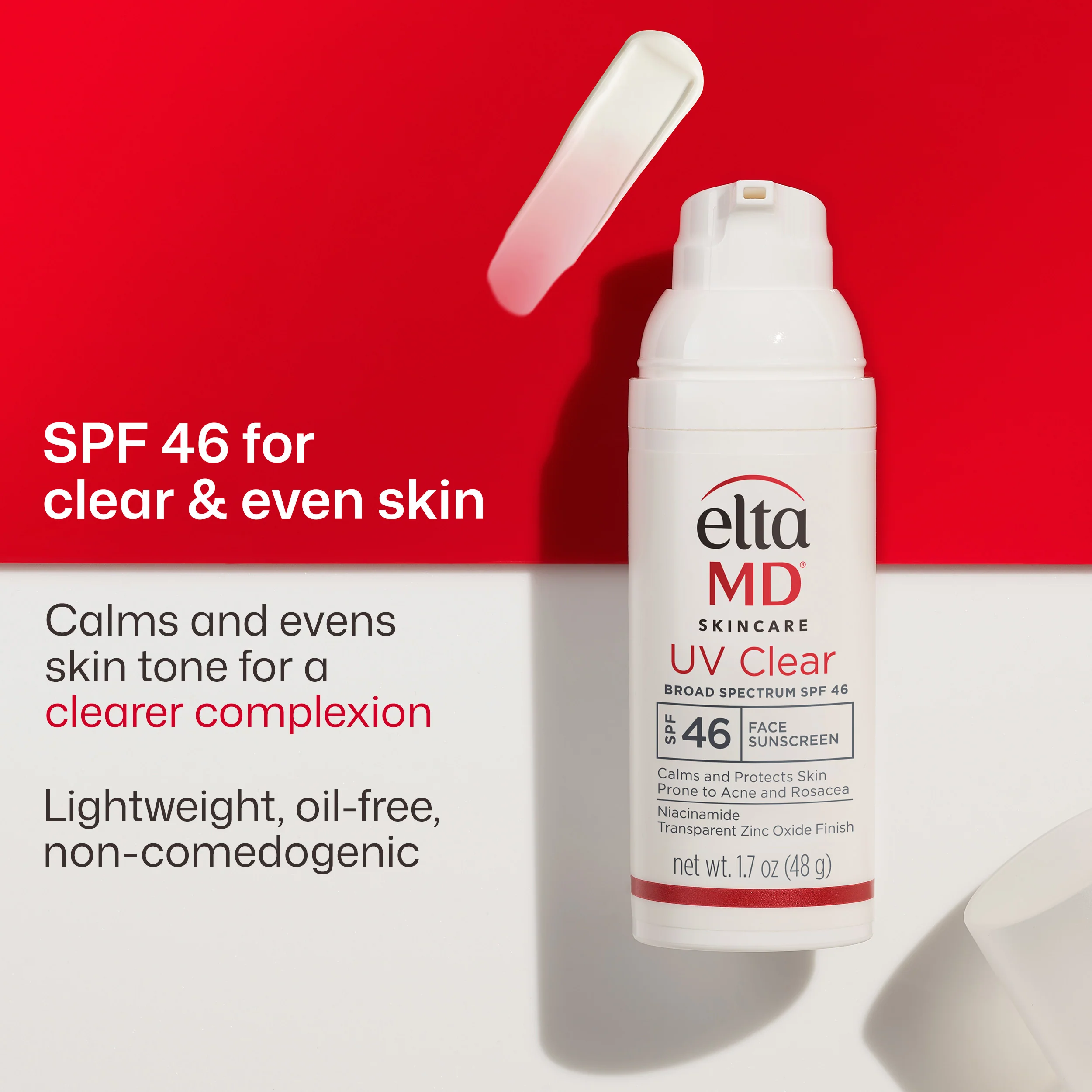 EltaMD UV Clear Broad-Spectrum SPF 46 - Image 3